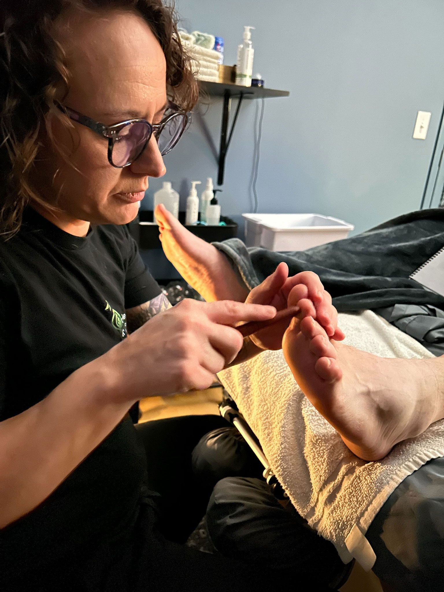 Thai Foot Massage