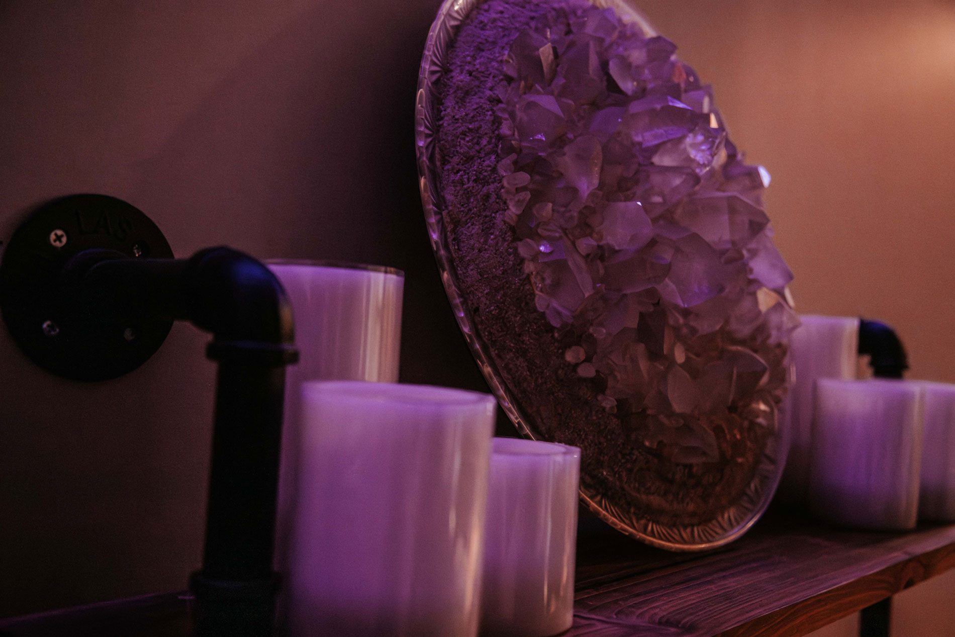 Crystals