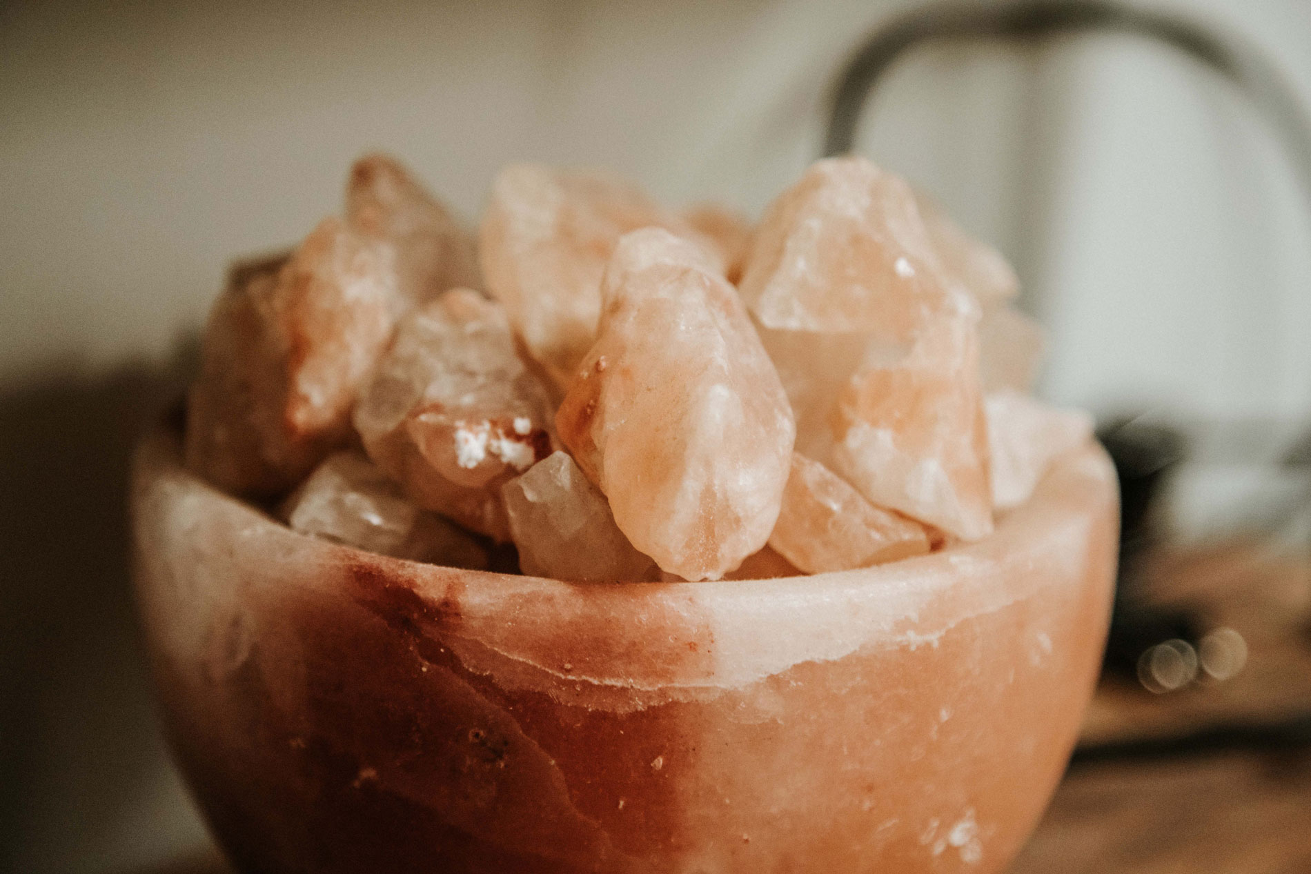 Salt Lamps